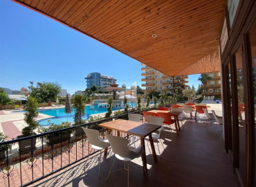 Elegant two bedroom apartment, ready to move in, in a residence with rich facilities, Mahmutlar, Alanya, 110 m2 ID-7019 фото-17
