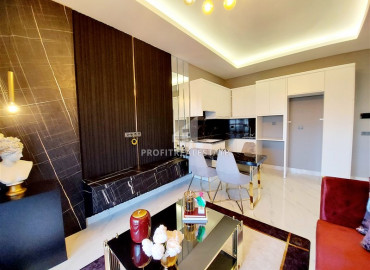 Новая меблированная квартира с одной спальней у моря в Каргыджаке ID-7020 фото-5