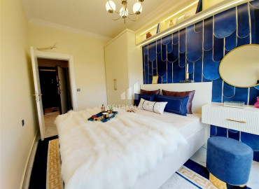 Новая меблированная квартира с одной спальней у моря в Каргыджаке ID-7020 фото-8