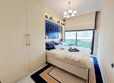 Новая меблированная квартира с одной спальней у моря в Каргыджаке ID-7020 фото-9
