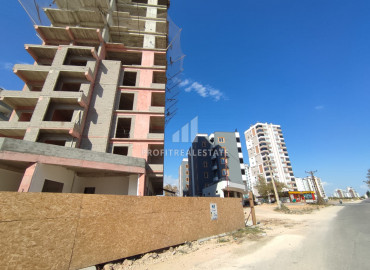 Large one bedroom apartment in a newly built residence in Mezitli, Mersin ID-6984 фото-10