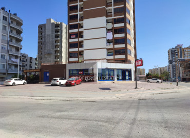 Large one bedroom apartment in a newly built residence in Mezitli, Mersin ID-6984 фото-12