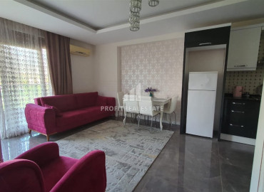 One-bedroom apartment, ready to move in, 300 meters from the sea, Mahmutlar, Alanya, 60 m2 ID-7024 фото-2