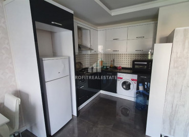 One-bedroom apartment, ready to move in, 300 meters from the sea, Mahmutlar, Alanya, 60 m2 ID-7024 фото-4
