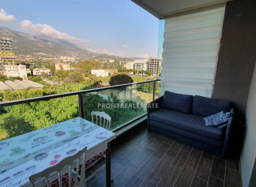 One-bedroom apartment, ready to move in, 300 meters from the sea, Mahmutlar, Alanya, 60 m2 ID-7024 фото-7