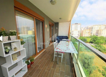 One-bedroom apartment, ready to move in, 300 meters from the sea, Mahmutlar, Alanya, 60 m2 ID-7024 фото-9