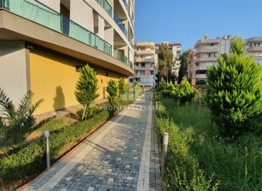 One-bedroom apartment, ready to move in, 300 meters from the sea, Mahmutlar, Alanya, 60 m2 ID-7024 фото-12