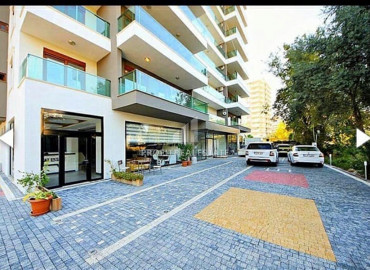 One-bedroom apartment, ready to move in, 300 meters from the sea, Mahmutlar, Alanya, 60 m2 ID-7024 фото-14