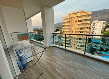Stylish furnished 1 + 1 apartment in an elite residence in Mahmutlar, 250m from the Mediterranean Sea ID-7024 фото-10}}