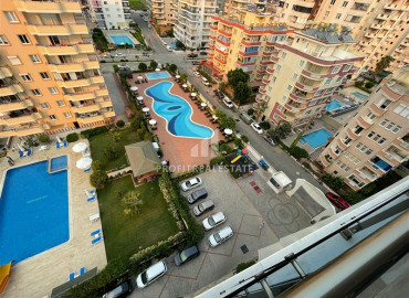 Stylish furnished 1 + 1 apartment in an elite residence in Mahmutlar, 250m from the Mediterranean Sea ID-7024 фото-13}}