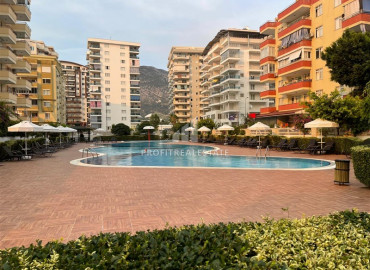 Stylish furnished 1 + 1 apartment in an elite residence in Mahmutlar, 250m from the Mediterranean Sea ID-7024 фото-24}}
