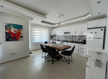 Spacious five-room duplex, furnished, in Kestel, Alanya, 250 m2 ID-7026 фото-3