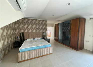Spacious five-room duplex, furnished, in Kestel, Alanya, 250 m2 ID-7026 фото-14