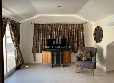 Spacious five-room duplex, furnished, in Kestel, Alanya, 250 m2 ID-7026 фото-15