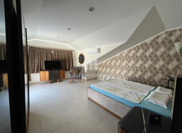 Spacious five-room duplex, furnished, in Kestel, Alanya, 250 m2 ID-7026 фото-17