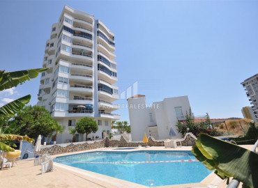 Two-bedroom apartment, unfurnished, in a picturesque place in Mahmutdar district, Alanya, 120 m2 ID-7027 фото-1