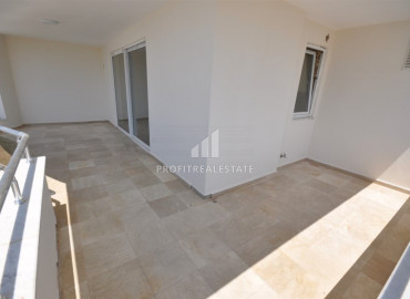 Two-bedroom apartment, unfurnished, in a picturesque place in Mahmutdar district, Alanya, 120 m2 ID-7027 фото-10