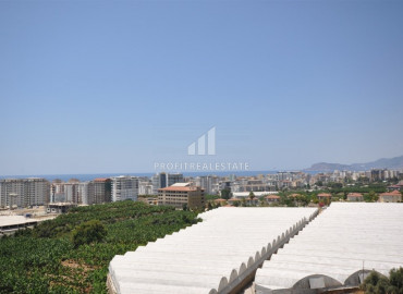 Two-bedroom apartment, unfurnished, in a picturesque place in Mahmutdar district, Alanya, 120 m2 ID-7027 фото-12