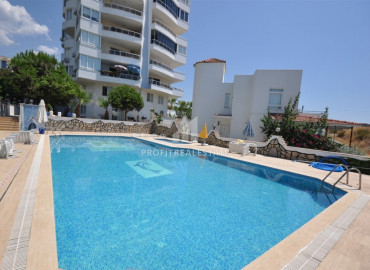 Two-bedroom apartment, unfurnished, in a picturesque place in Mahmutdar district, Alanya, 120 m2 ID-7027 фото-18