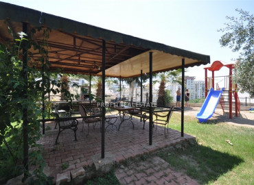 Трехкомнатная квартира, без мебели, в живописном месте района Махмутдар, Аланья, 120 м2 ID-7027 фото-20