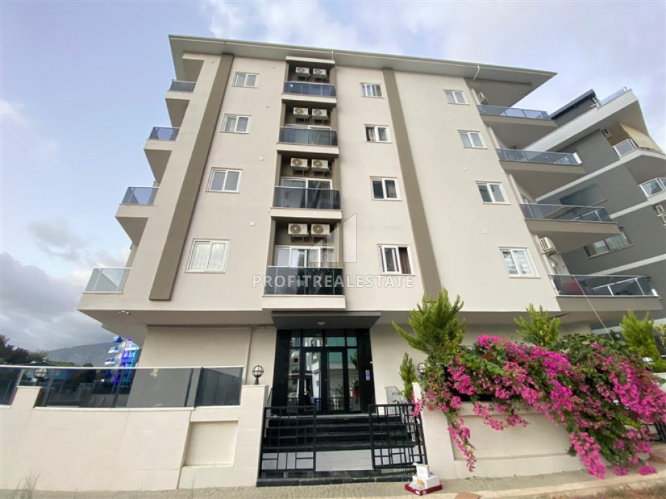 Ready to move in 1 + 1 apartment in a new residence in Mahmutlar at an excellent price ID-7030 фото-2