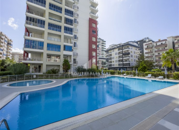 Large apartment 2 + 1 with a separate kitchen, in the central part of Mahmutlar, 300m from the coast. ID-7031 фото-27