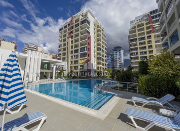 Large apartment 2 + 1 with a separate kitchen, in the central part of Mahmutlar, 300m from the coast. ID-7031 фото-29