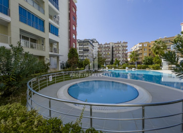 Large apartment 2 + 1 with a separate kitchen, in the central part of Mahmutlar, 300m from the coast. ID-7031 фото-30