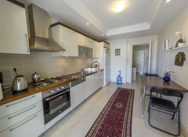Large apartment 2 + 1 with a separate kitchen, in the central part of Mahmutlar, 300m from the coast. ID-7031 фото-6