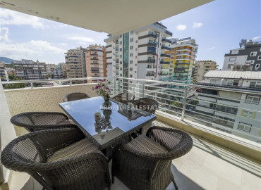 Large apartment 2 + 1 with a separate kitchen, in the central part of Mahmutlar, 300m from the coast. ID-7031 фото-17