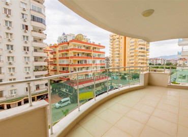 Spacious two-bedroom apartment with excellent location in Mahmutlar 350m from the sea ID-7032 фото-11