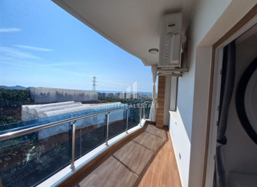 Furnished one-bedroom apartment in an elite residence at the foot of the Taurus Mountains in Mahmutlar ID-7037 фото-25