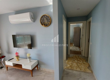 Ready to move in, cozy two bedroom apartment in the eastern part of Mahmutlar district ID-7040 фото-12