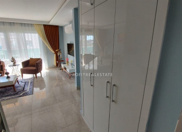 Ready to move in, cozy two bedroom apartment in the eastern part of Mahmutlar district ID-7040 фото-13