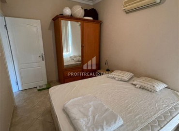 Budget resale property 50m from the sea: furnished two-bedroom apartment in Mahmutlar ID-7041 фото-11
