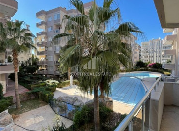 Budget resale property 50m from the sea: furnished two-bedroom apartment in Mahmutlar ID-7041 фото-13
