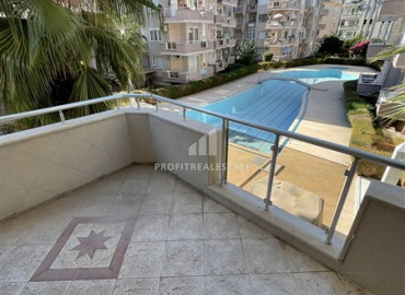 Budget resale property 50m from the sea: furnished two-bedroom apartment in Mahmutlar ID-7041 фото-15