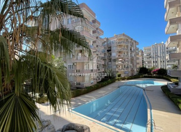 Budget resale property 50m from the sea: furnished two-bedroom apartment in Mahmutlar ID-7041 фото-18