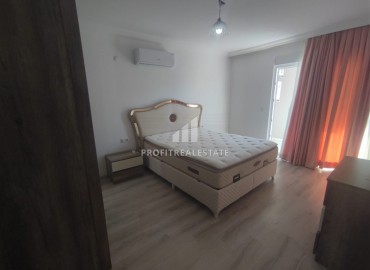 Furnished apartment 2 + 1 on the central street of Mahmutlar district, 450 meters from the sea ID-7043 фото-6