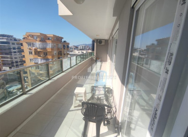 Furnished apartment 2 + 1 on the central street of Mahmutlar district, 450 meters from the sea ID-7043 фото-10