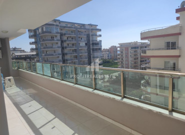 Furnished apartment 2 + 1 on the central street of Mahmutlar district, 450 meters from the sea ID-7043 фото-11