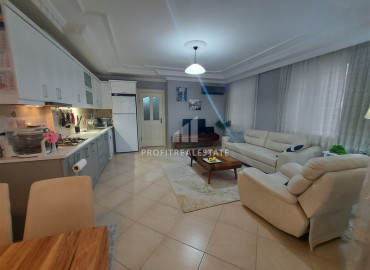 Уютная трехкомнатная квартира, с мебелью и техникой, всего в 250 метрах от моря, Махмутлар, Аланья, 120 м2 ID-5355 фото-2