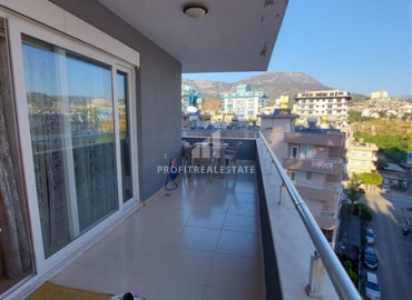 Большая двухкомнатная квартира с видом на горы в 150 м от моря в Махмутларе ID-7051 фото-14