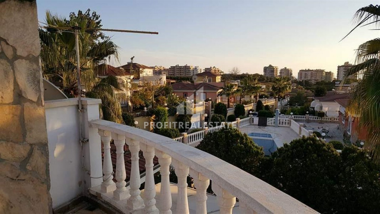 Private cozy villa 2 + 1 with its own facilities in the area of Alanya - Kargicak ID-7054 фото-2