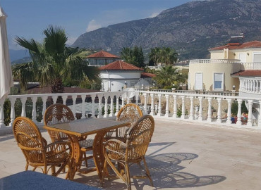 Private cozy villa 2 + 1 with its own facilities in the area of Alanya - Kargicak ID-7054 фото-9