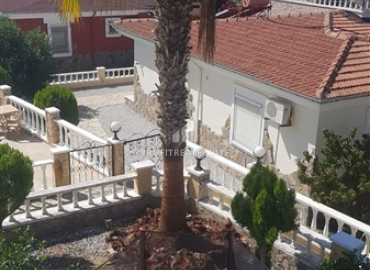Private cozy villa 2 + 1 with its own facilities in the area of Alanya - Kargicak ID-7054 фото-11