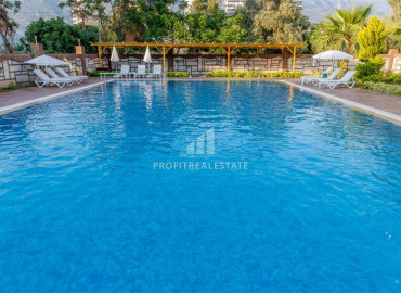 Квартира 1+1 в Махмутларе в 300м от Средиземного моря по привлекательной цене ID-7056 фото-3