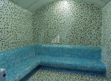 Квартира 1+1 в Махмутларе в 300м от Средиземного моря по привлекательной цене ID-7056 фото-7