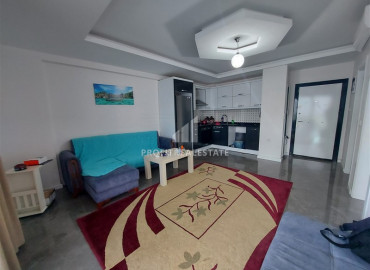 Квартира 1+1 в Махмутларе в 300м от Средиземного моря по привлекательной цене ID-7056 фото-10