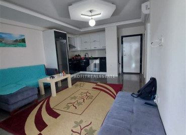 Квартира 1+1 в Махмутларе в 300м от Средиземного моря по привлекательной цене ID-7056 фото-11